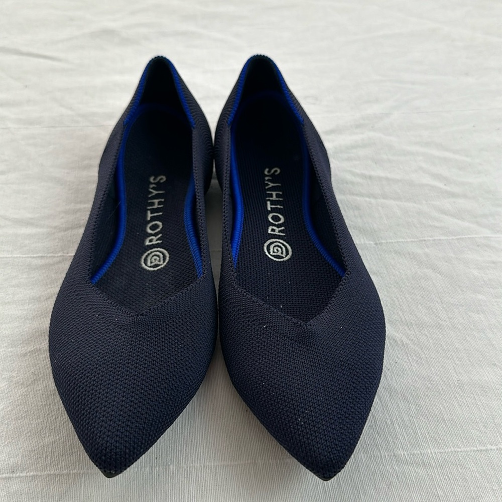 Rothy’s flats